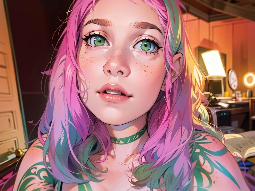 XXX Porn Photo of Nude morika_mori 8
