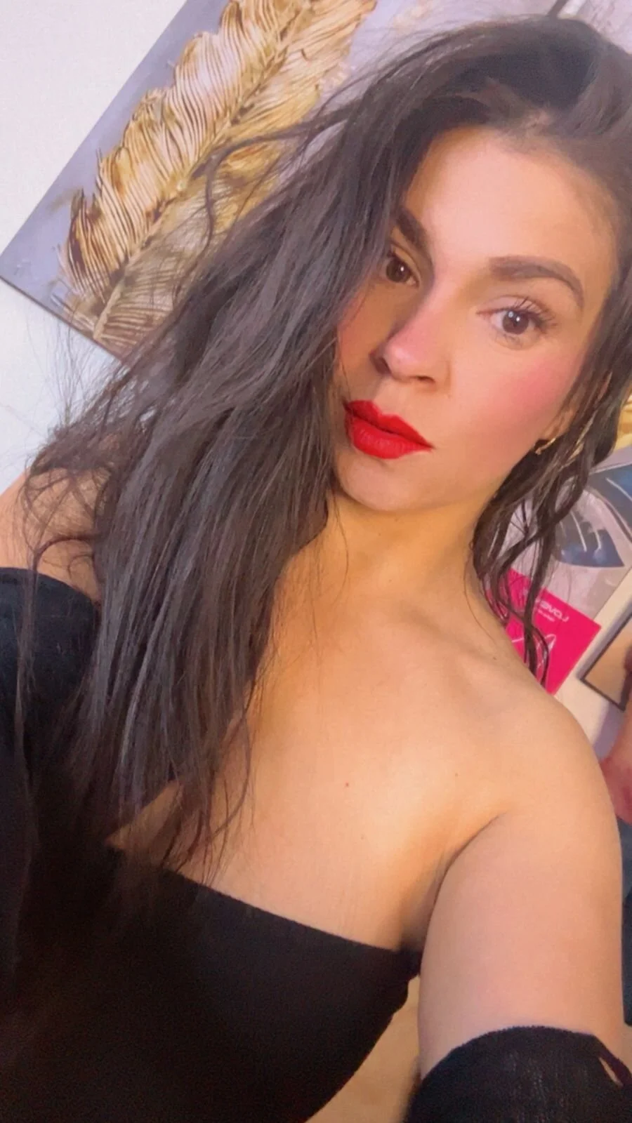 XXX Porn Photo of Nude vaiolett_t 2
