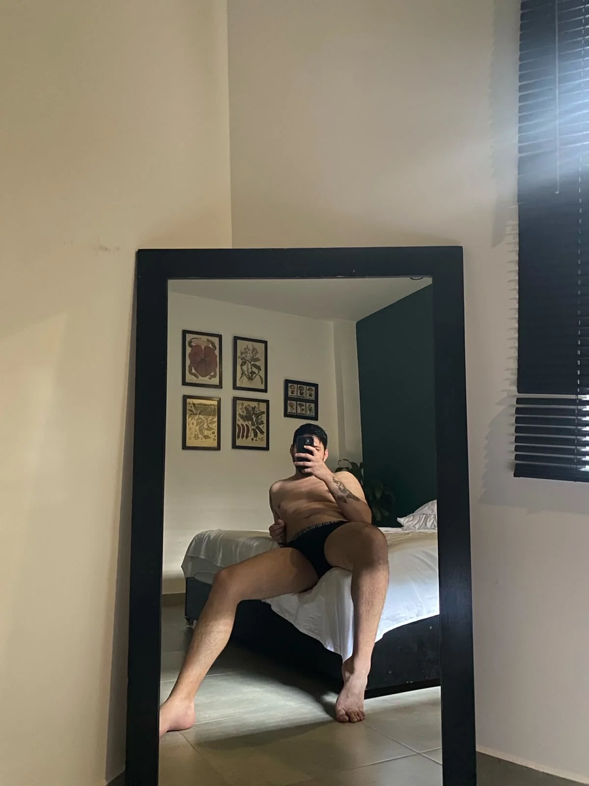 XXX Porn Photo of Nude ulises_david1 5