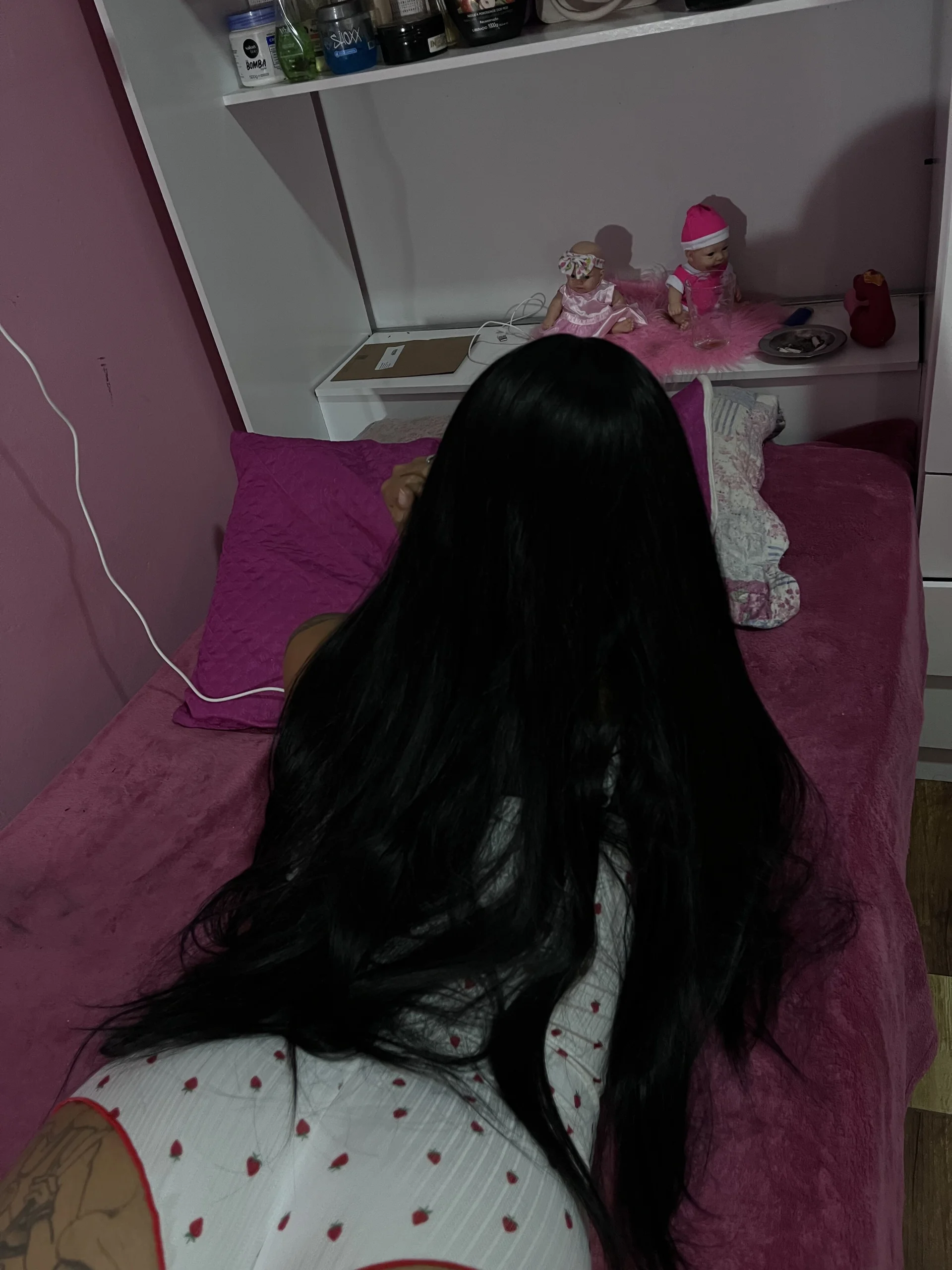 XXX Porn Photo of Nude tatuadatrans_ 2