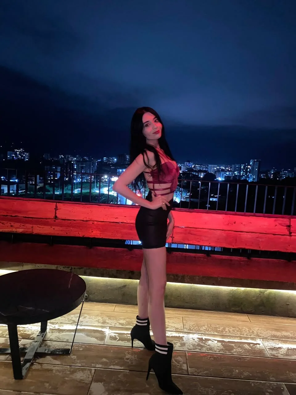 XXX Porn Photo of Nude keyla_monroy_01 6