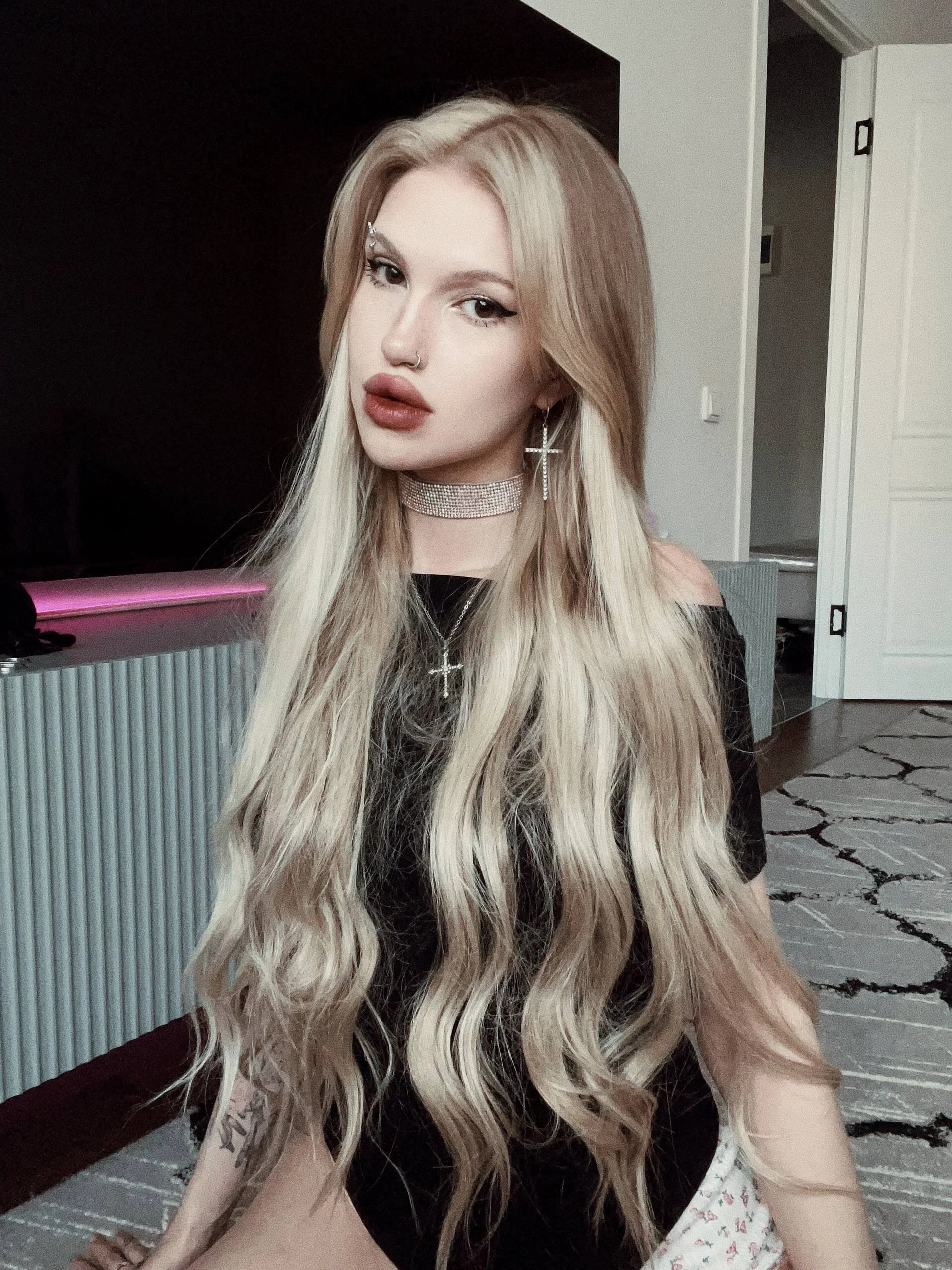 XXX Porn Photo of Nude MollyBat 14