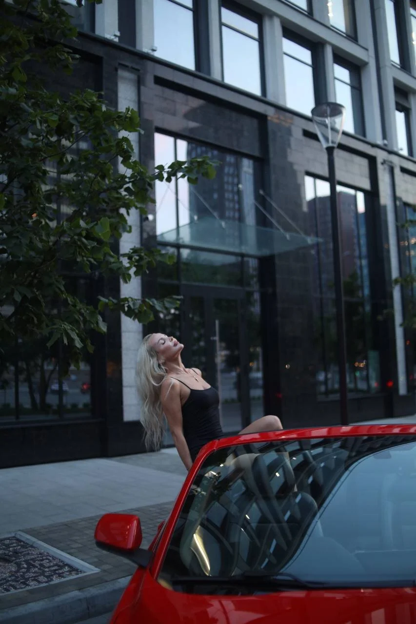 XXX Porn Photo of Nude LeilaToker 85