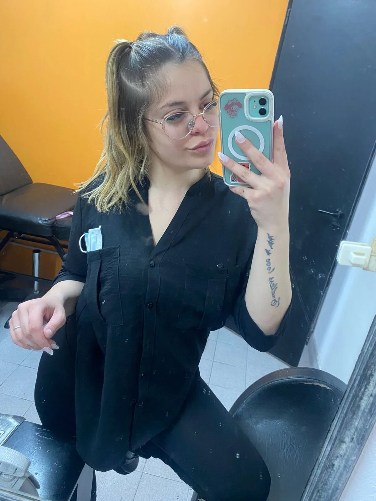 XXX Porn Photo of Nude gisequeen 3