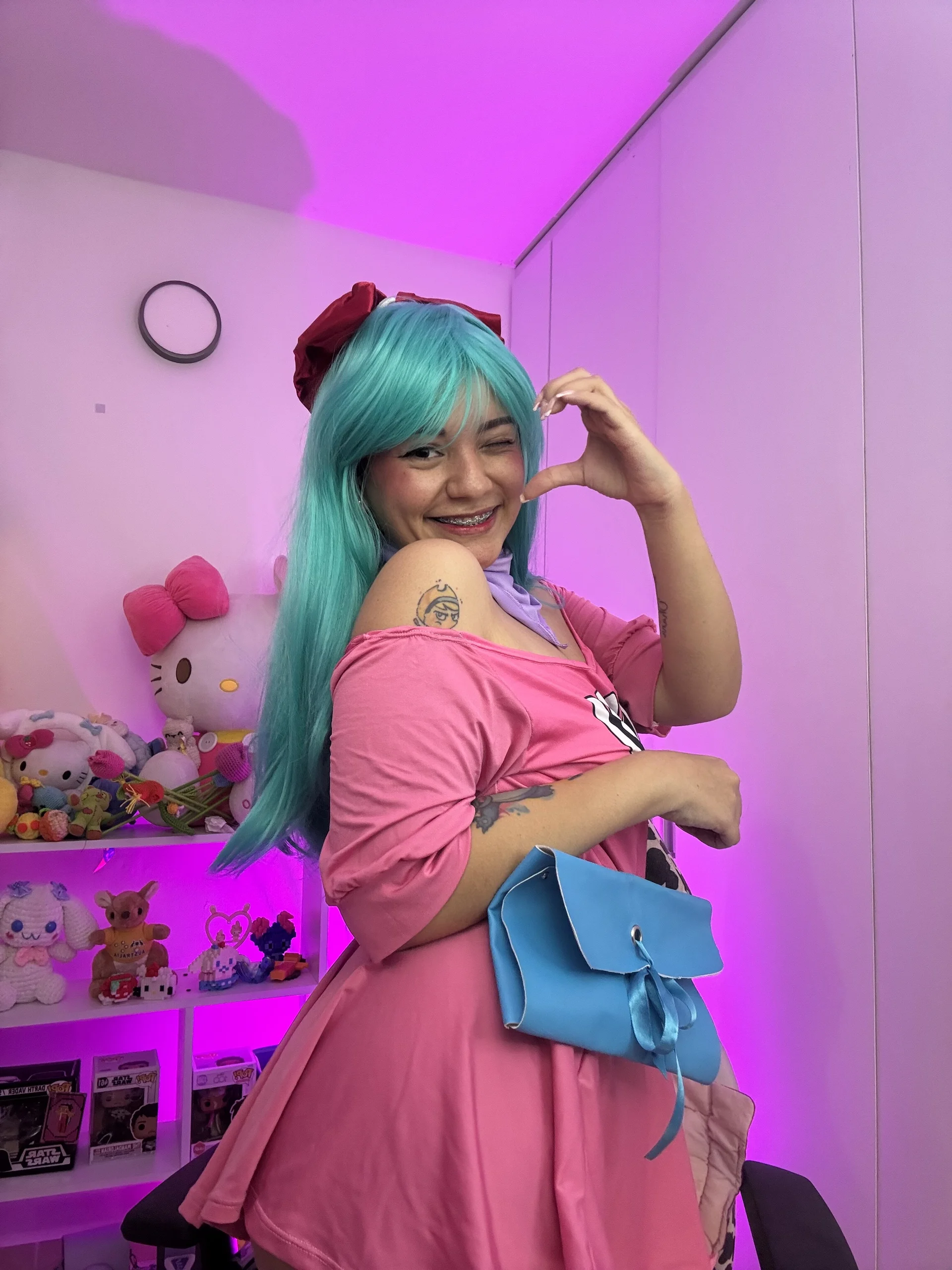 XXX Porn Photo of Nude cinna_monroll 13