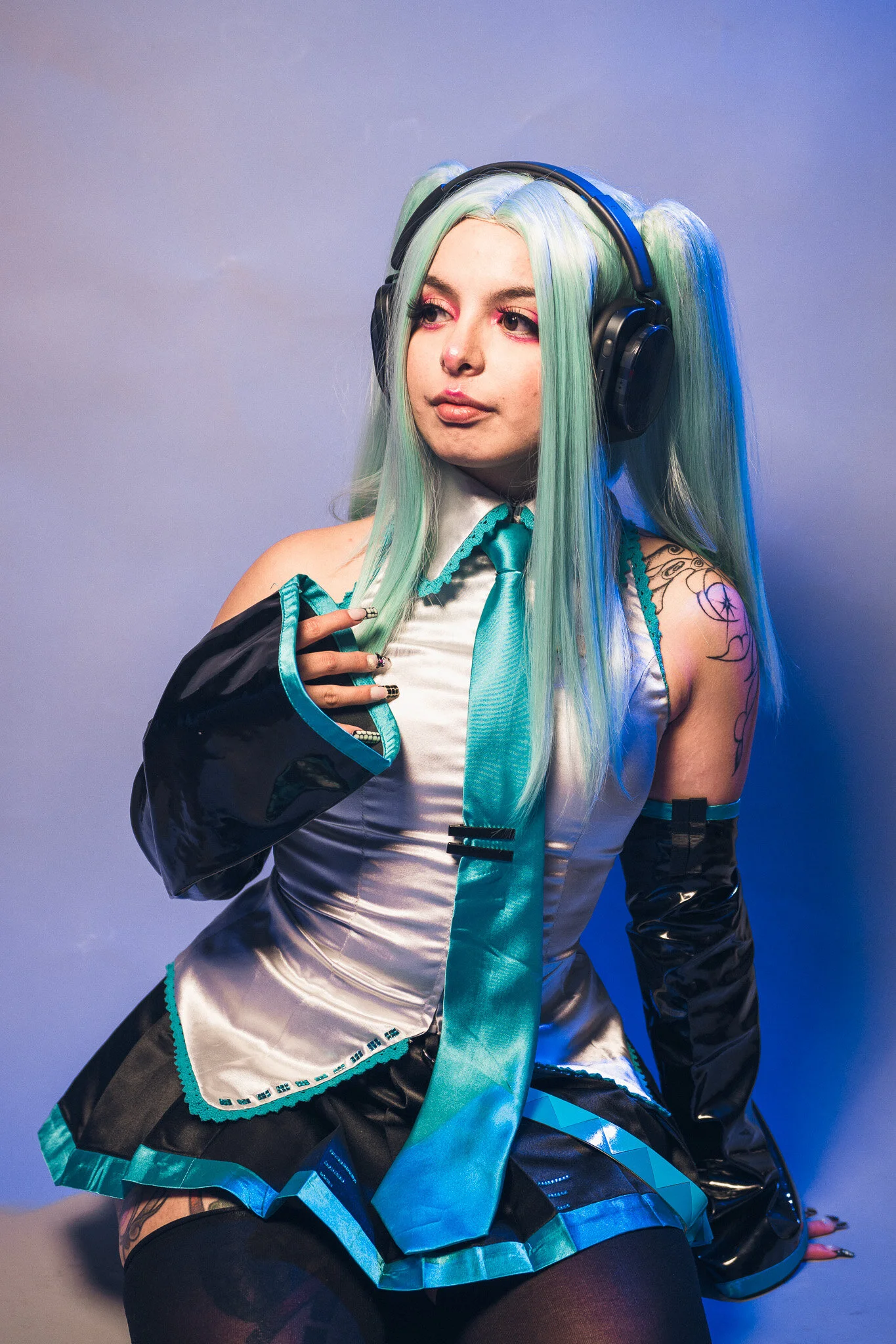 XXX Porn Photo of Nude Neko_Mochi 13