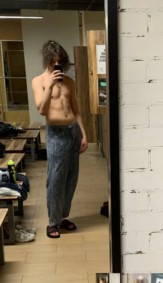 XXX Porn Photo of Nude sweet_lucifer666 4