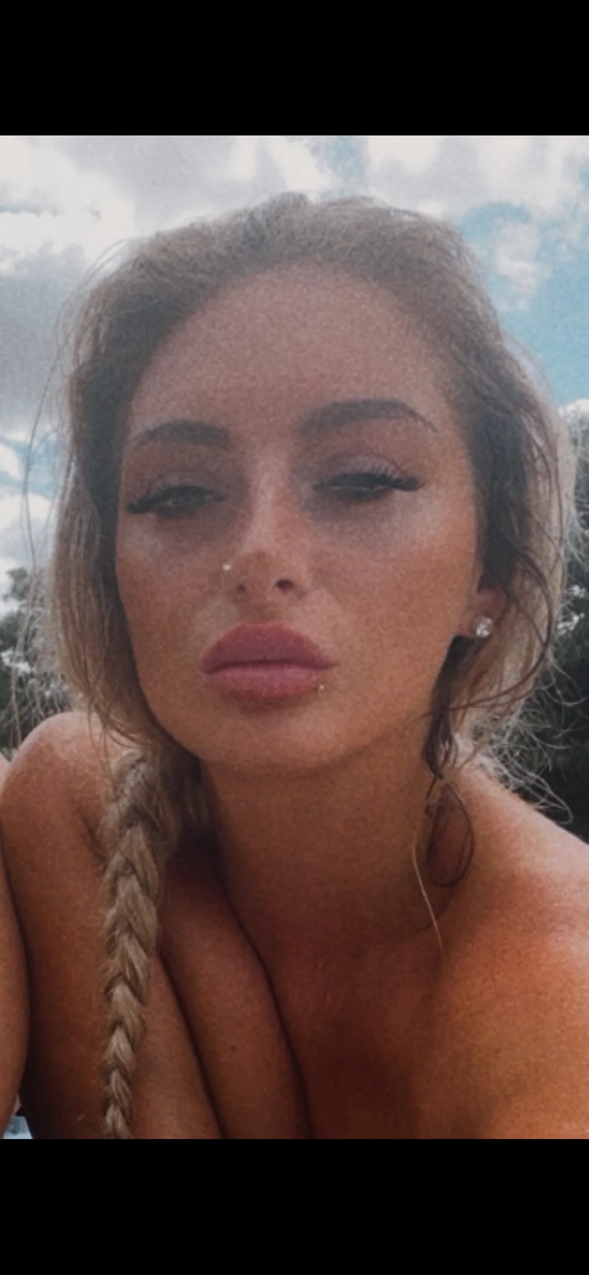 XXX Porn Photo of Nude Filthycumslut 2