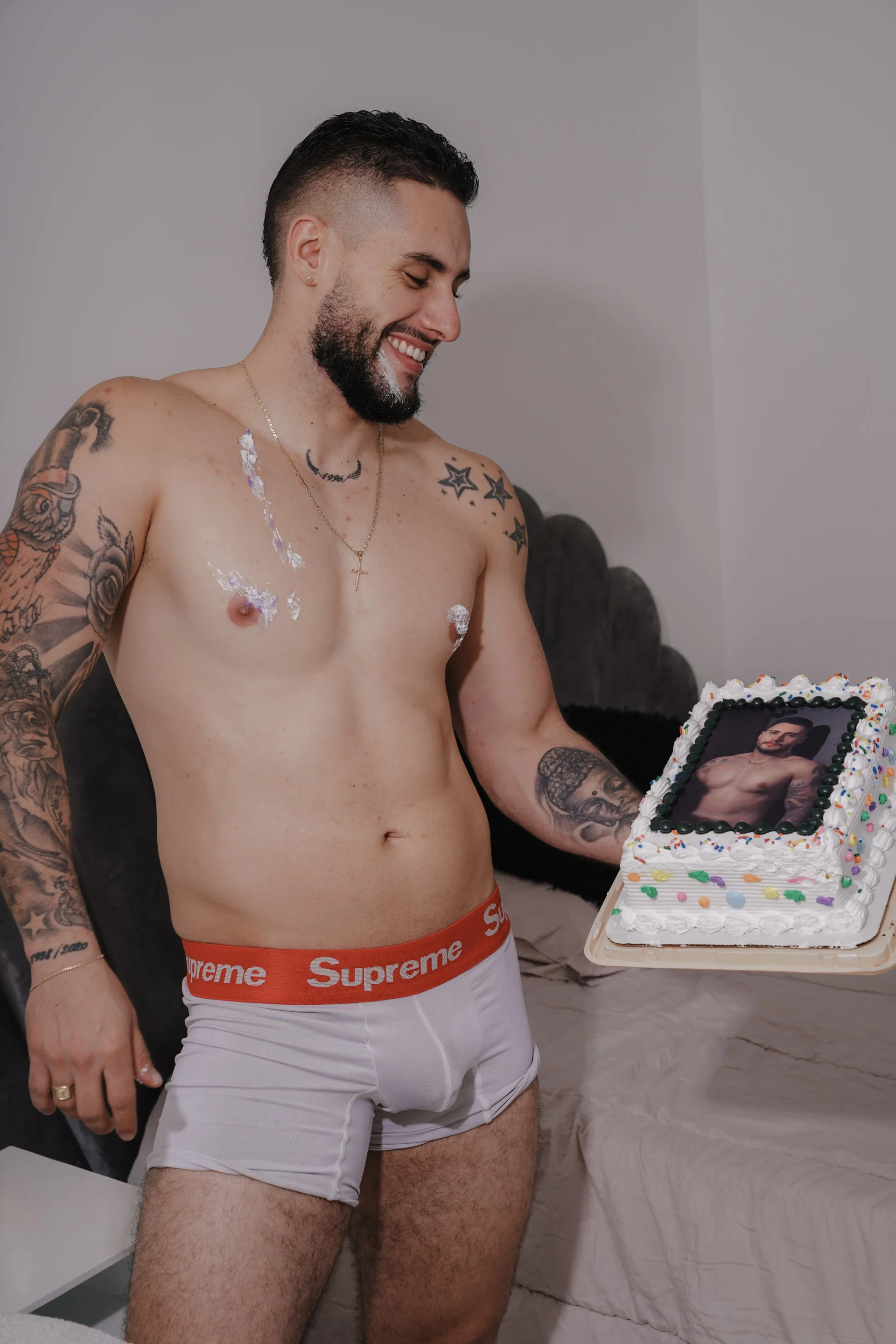 XXX Porn Photo of Nude dominic_de_luca 53