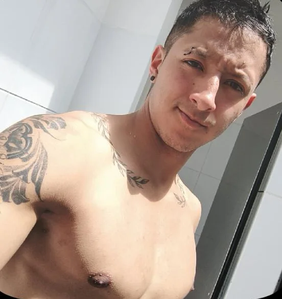 XXX Porn Photo of Nude bruno_do_santos 4