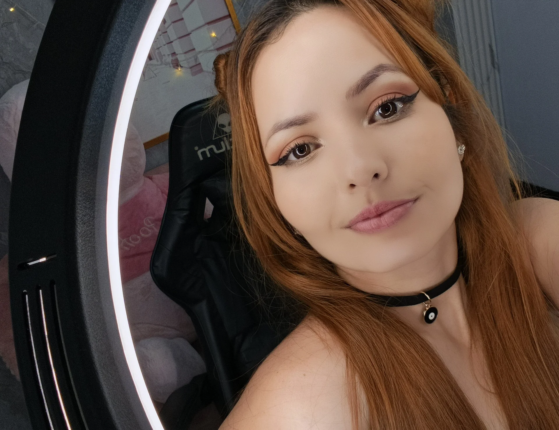 XXX Porn Photo of Nude mady0619_ch 5