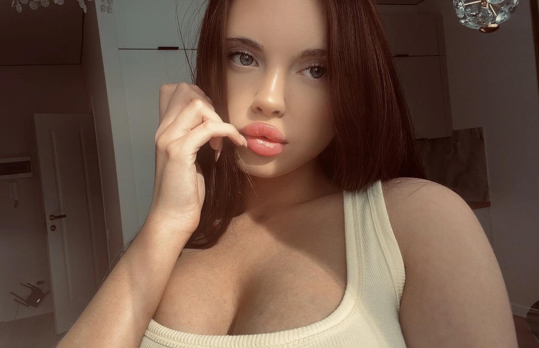 XXX Porn Photo of Nude aminaliven 22
