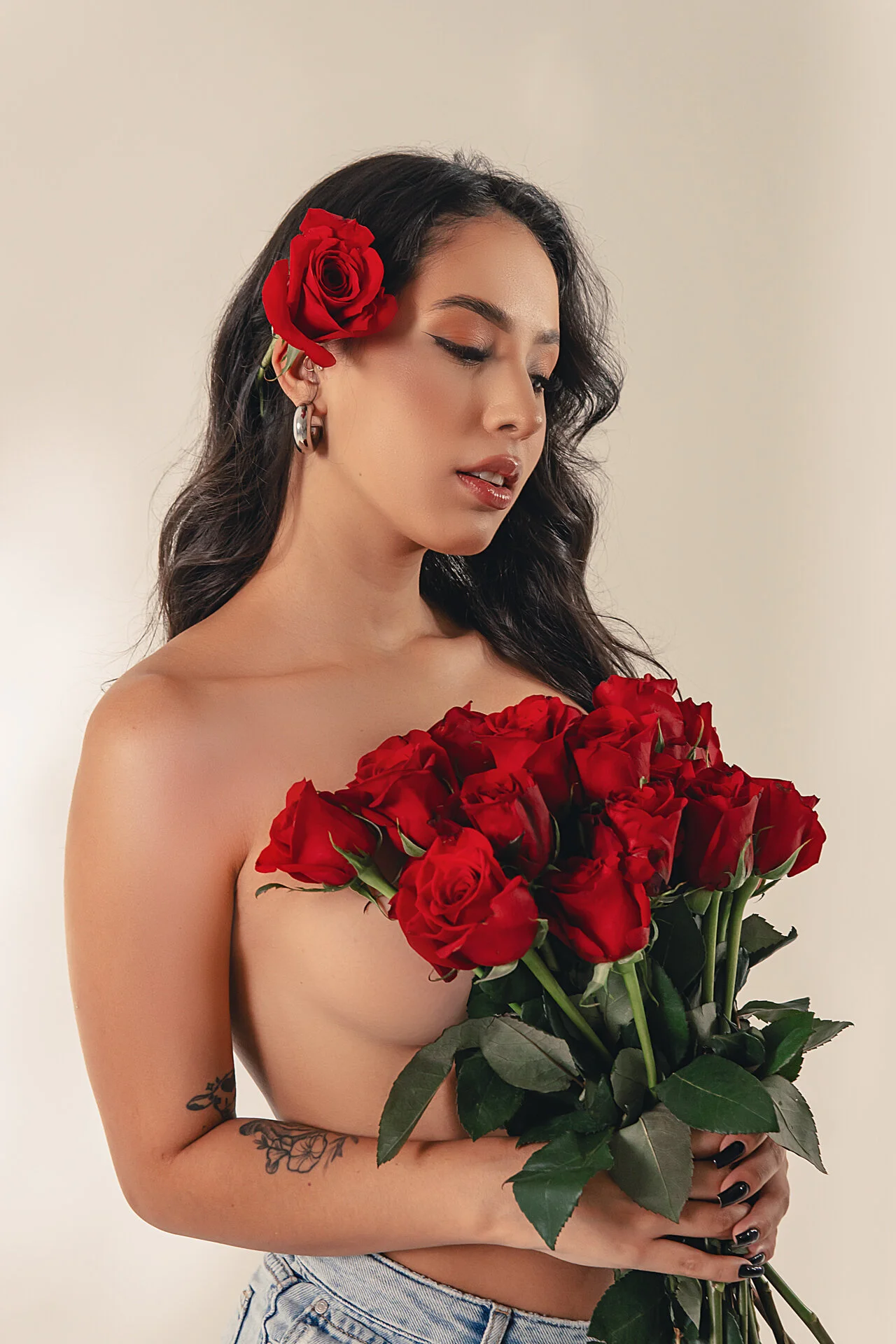 XXX Porn Photo of Nude BrennaWalker 60