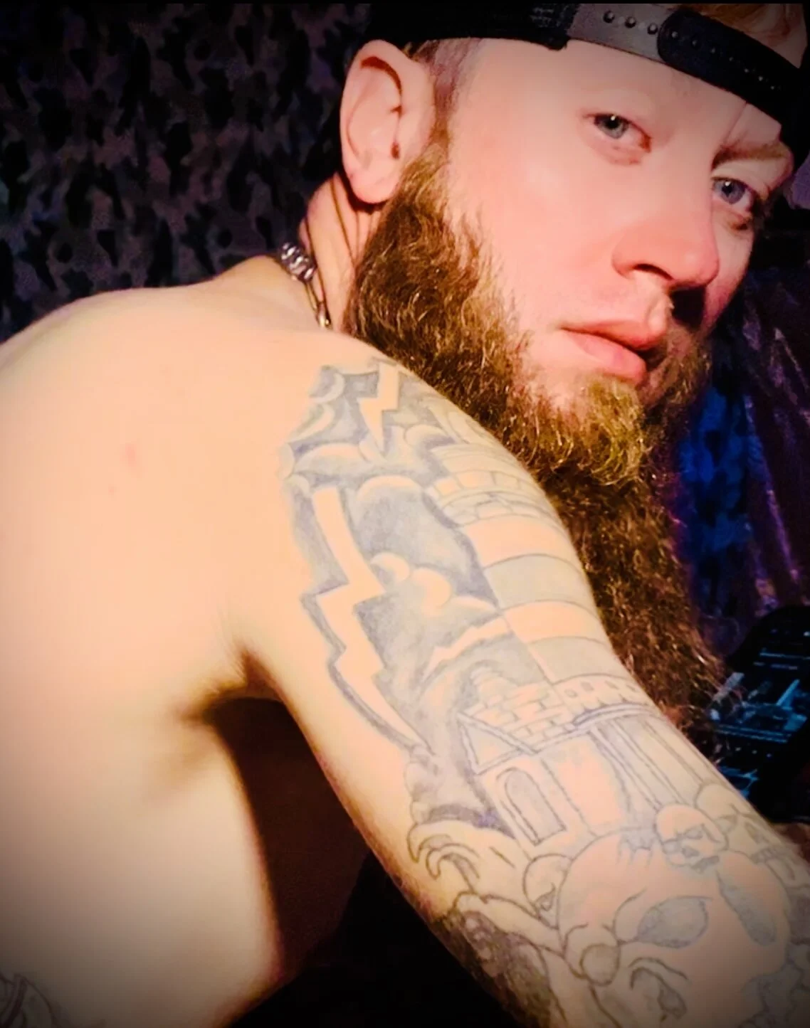 XXX Porn Photo of Nude Mackwood89 7