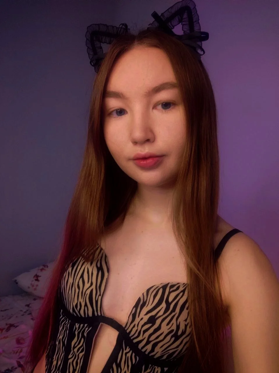 XXX Porn Photo of Nude ElfredaTupy 24