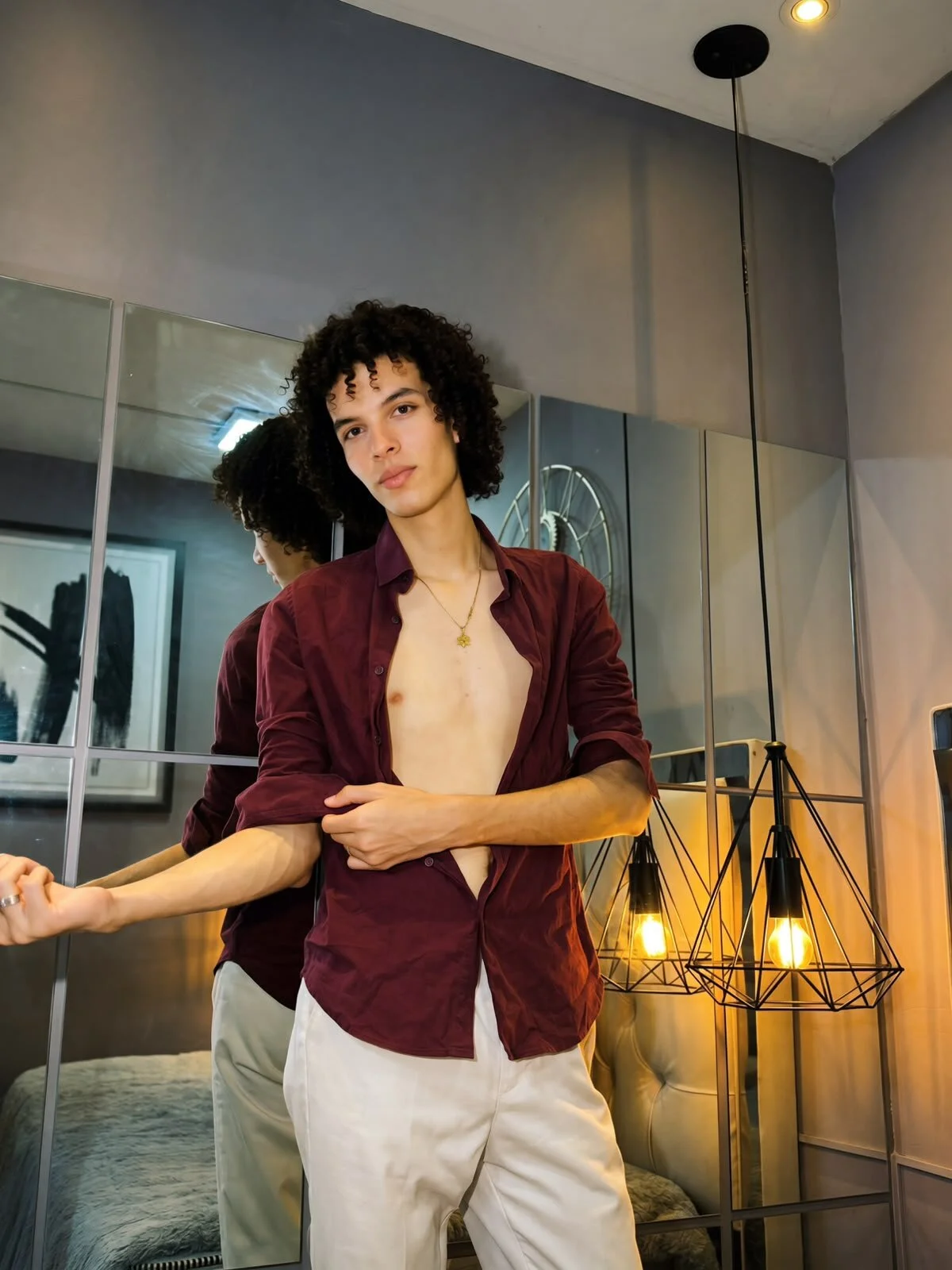 XXX Porn Photo of Nude felix_haze 8