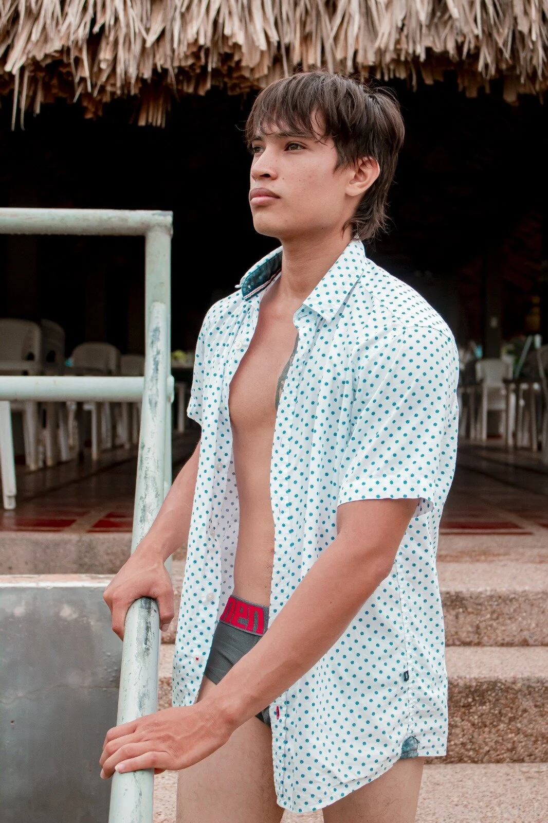 XXX Porn Photo of Nude kenshi_roa 4