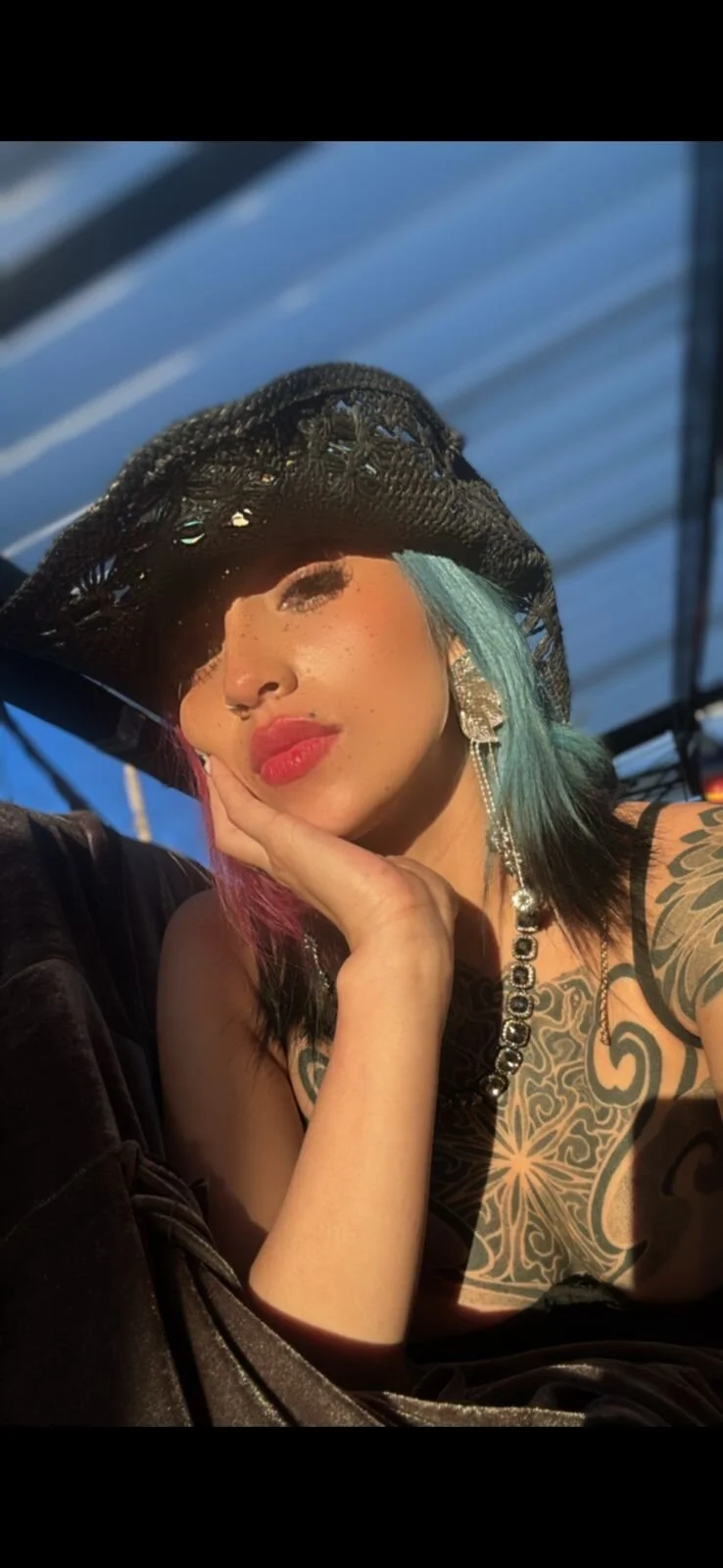XXX Porn Photo of Nude AlissaPeachx 26