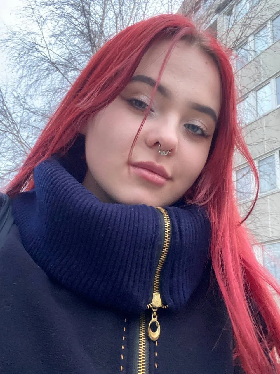 XXX Porn Photo of Nude Nexira 4