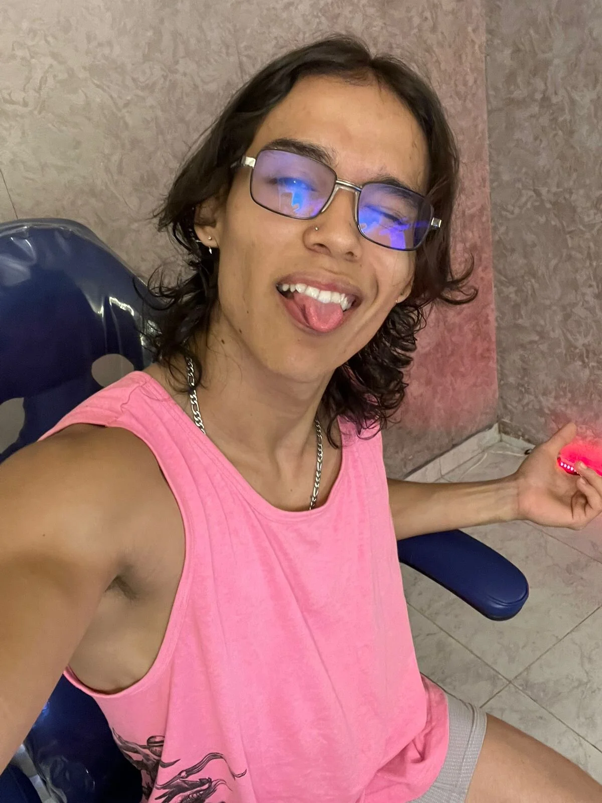 XXX Porn Photo of Nude Noha_castellano 21
