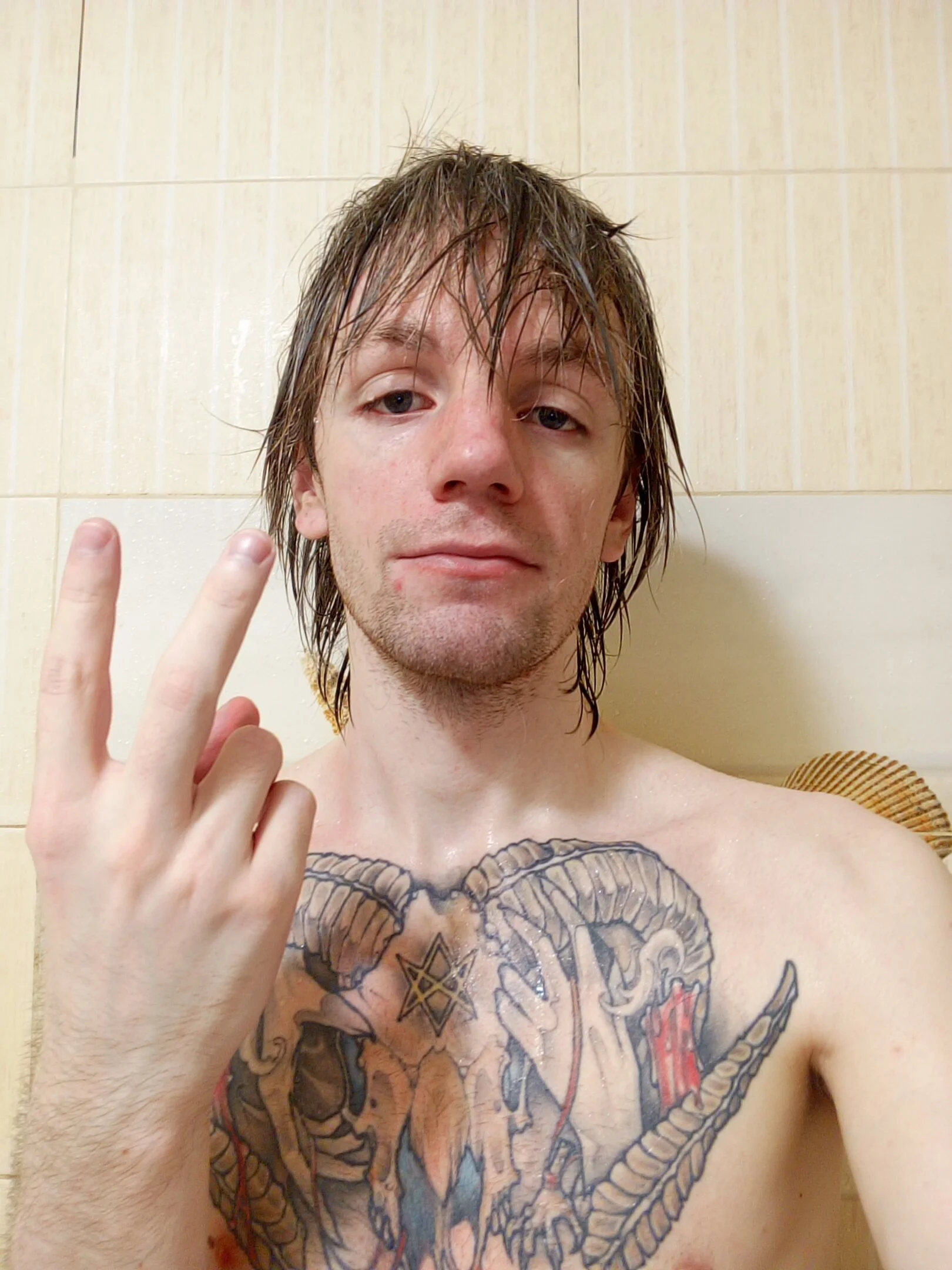 XXX Porn Photo of Nude AdamDickens 4