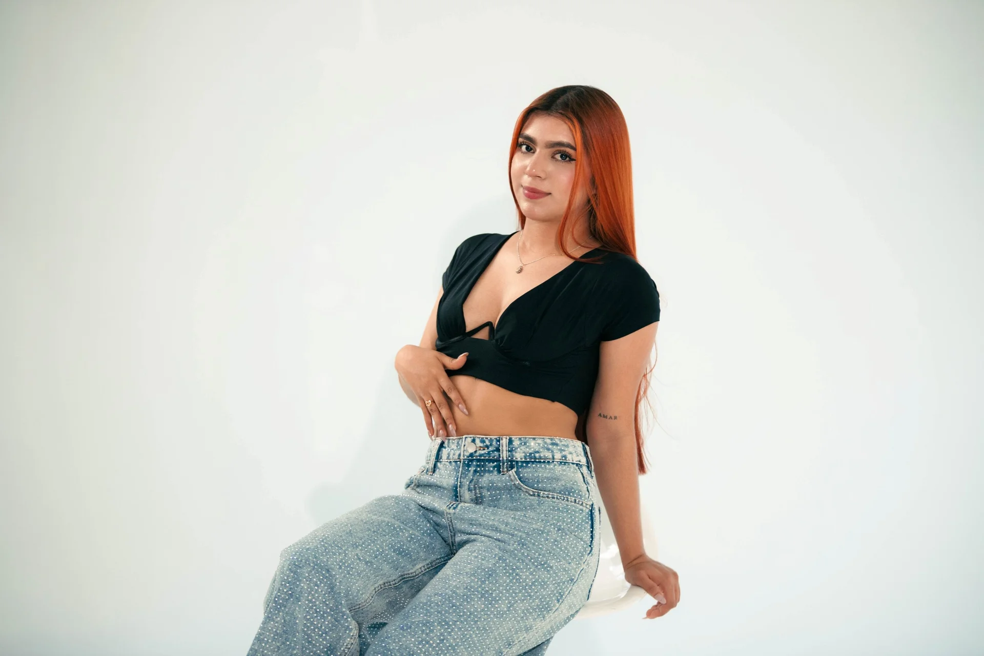 XXX Porn Photo of Nude MilaGrace1 16