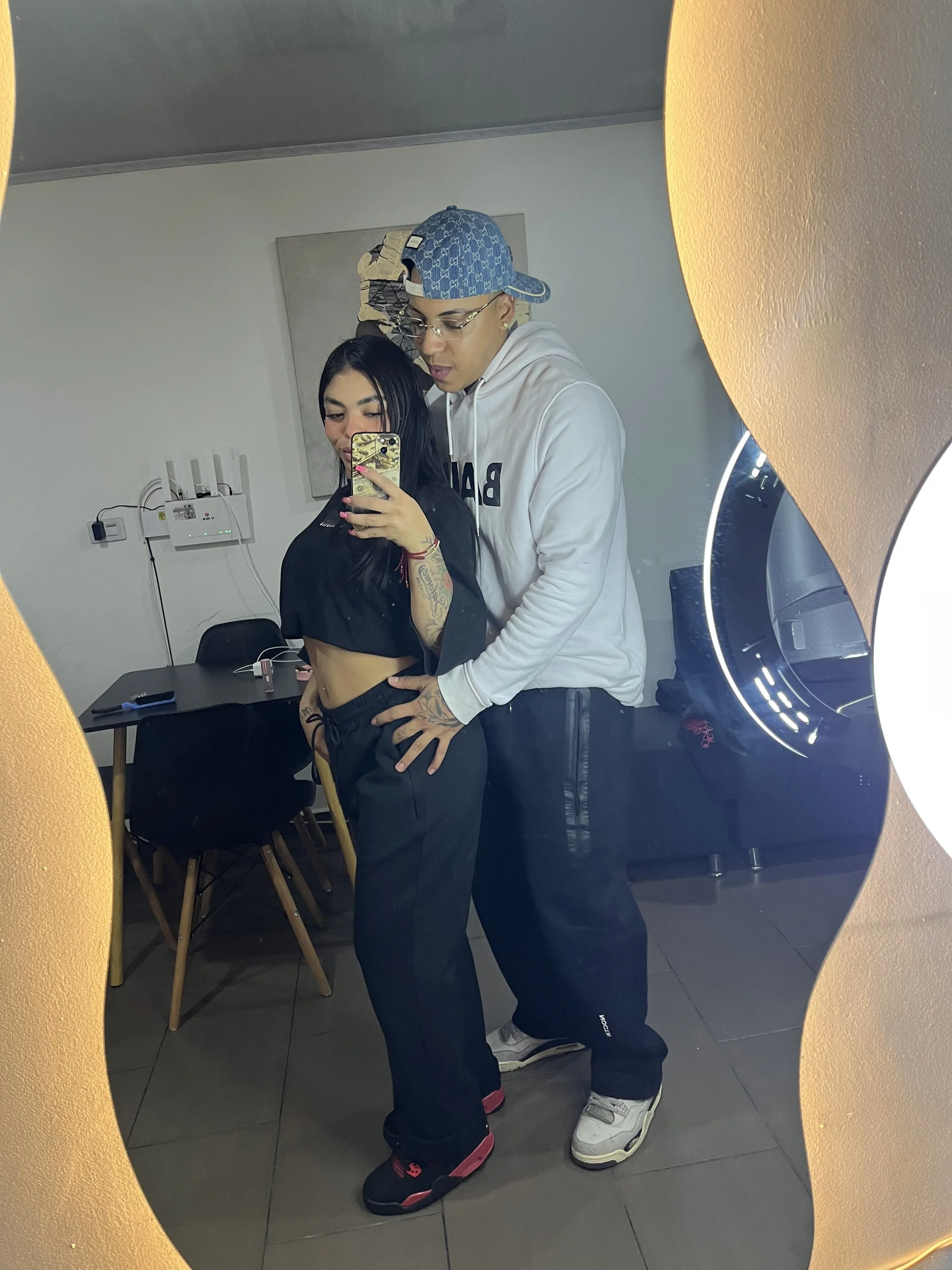 XXX Porn Photo of Nude MassXCharlotte 13