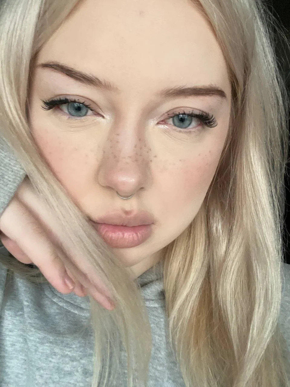 XXX Porn Photo of Nude Chanelbayerr 2
