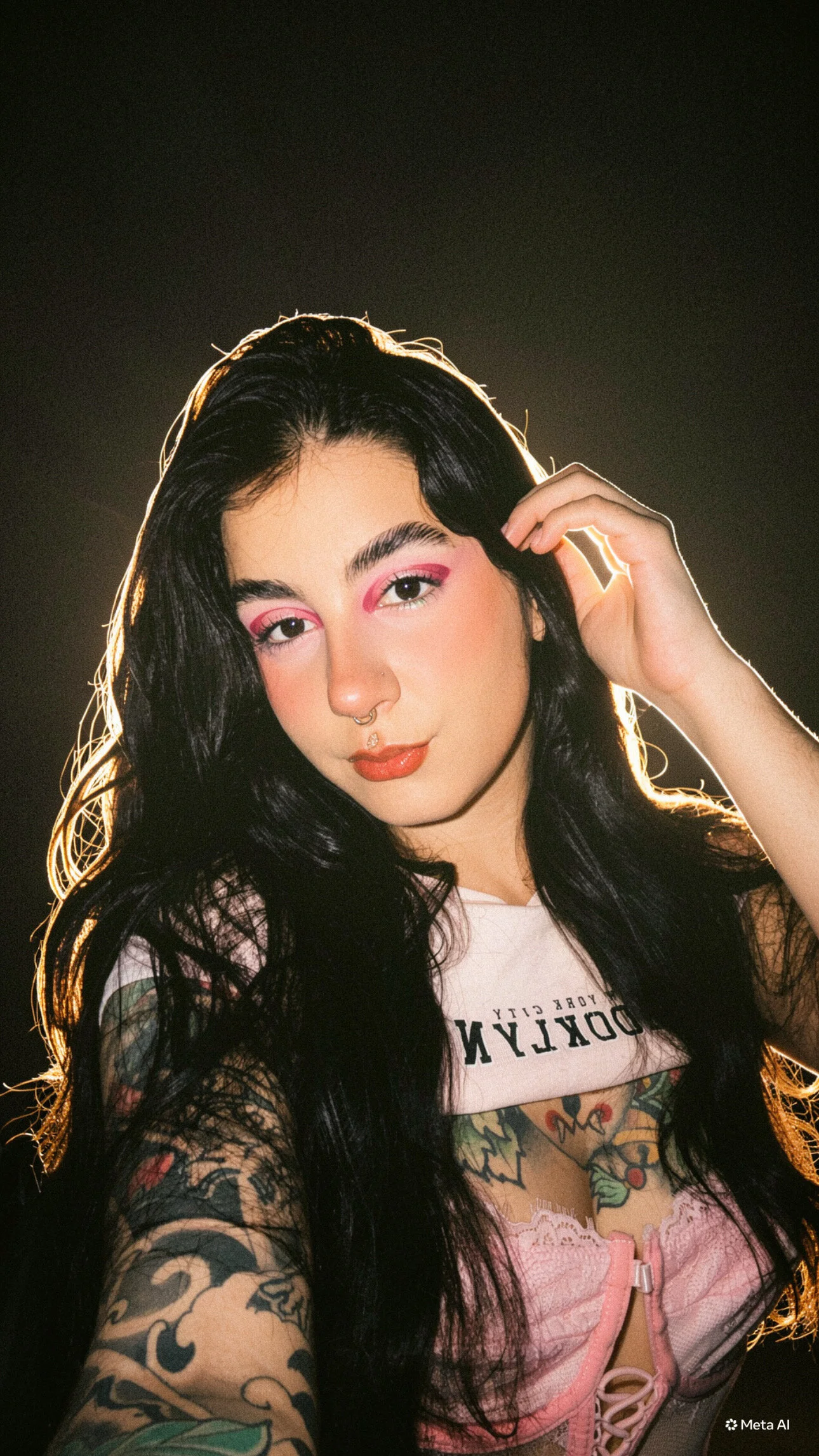 XXX Porn Photo of Nude Kittyhelll_ 19