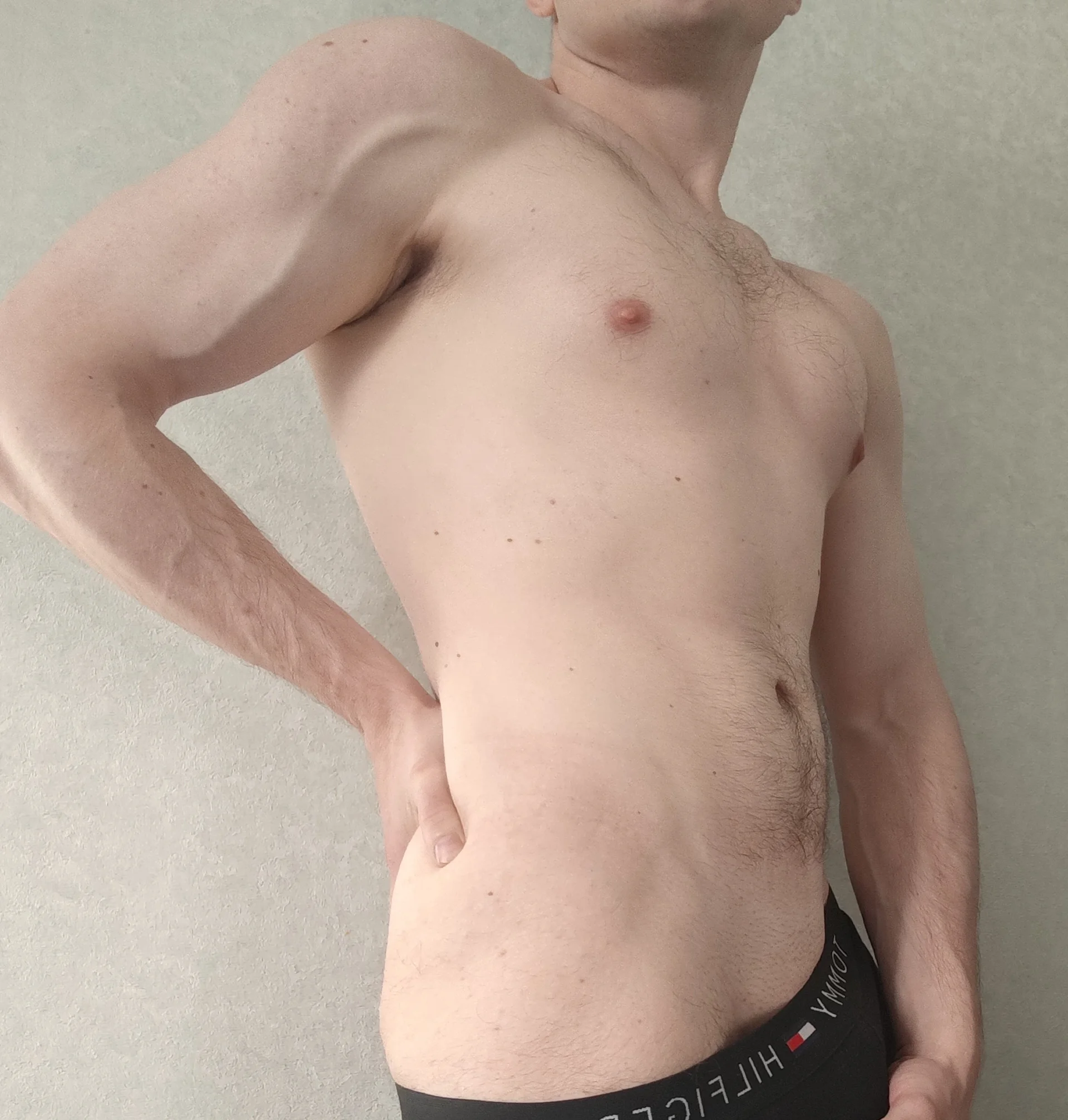 XXX Porn Photo of Nude YoungRabbit 1