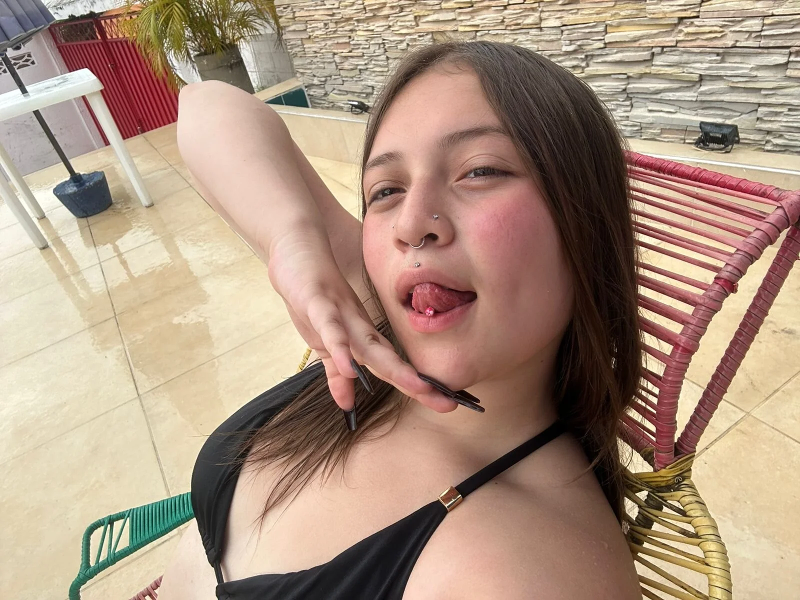 XXX Porn Photo of Nude Candyqueen_bdsm 5