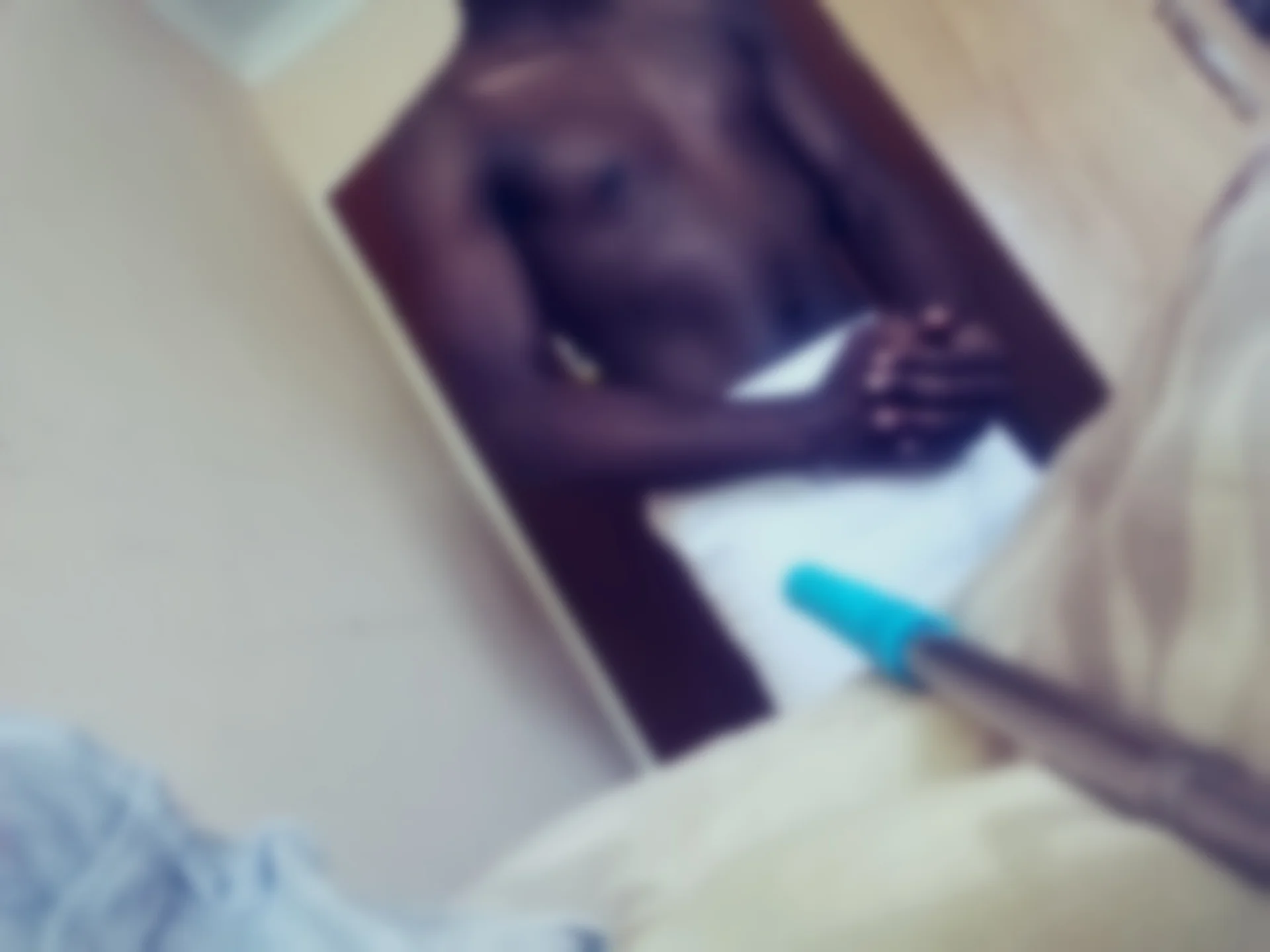 XXX Porn Photo of Nude DARKBOYRSA 4