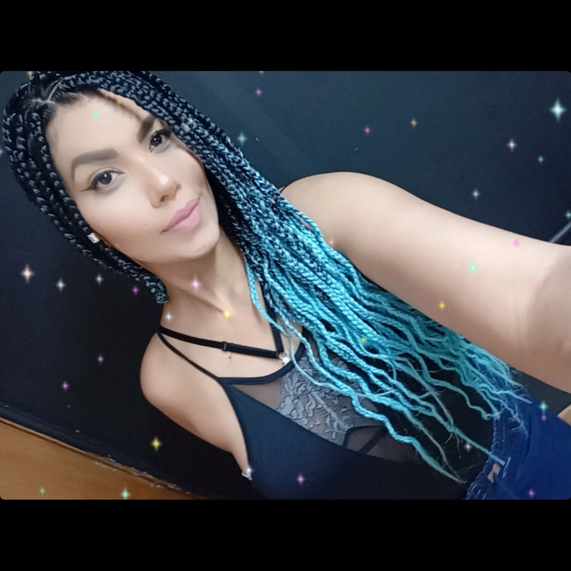 XXX Porn Photo of Nude CarolinaRincon 16