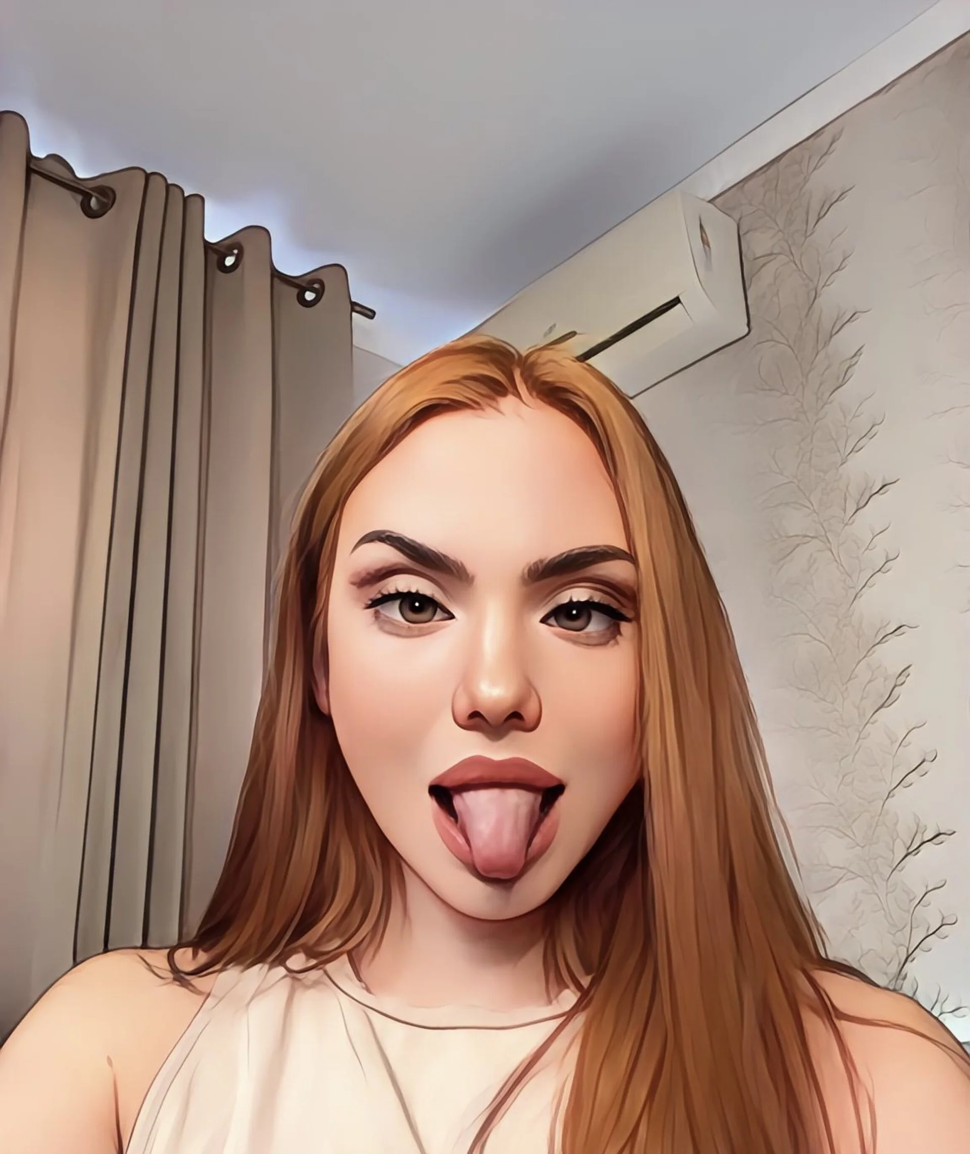 XXX Porn Photo of Nude Redmenas1 1