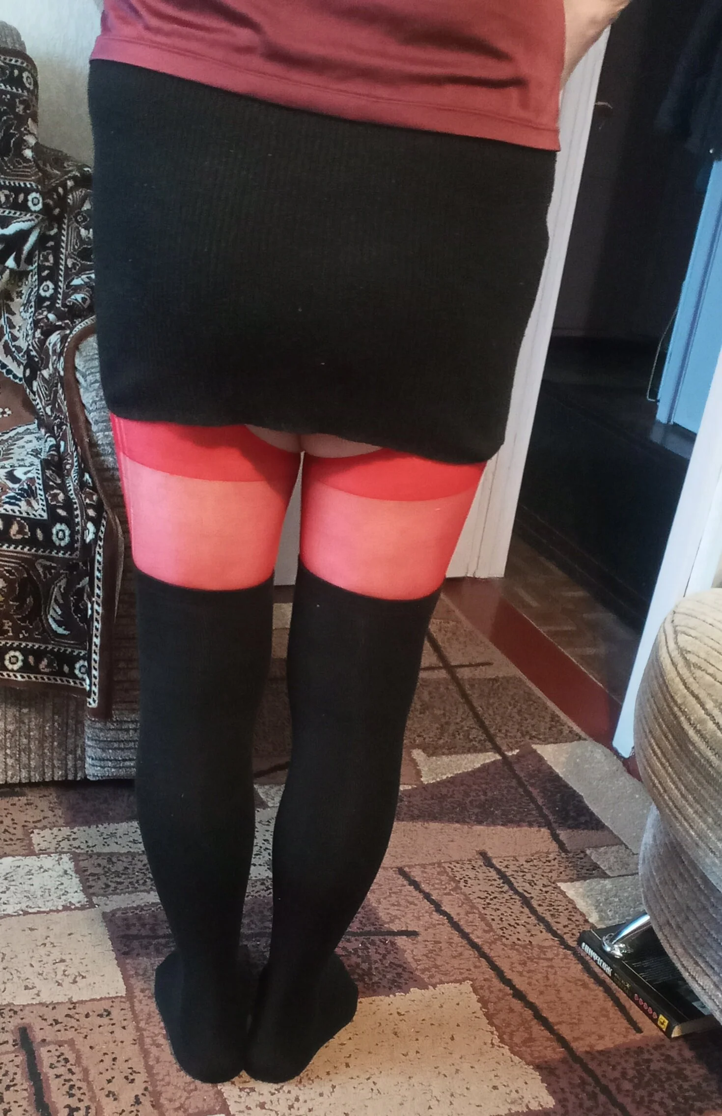 XXX Porn Photo of Nude Caprron 19