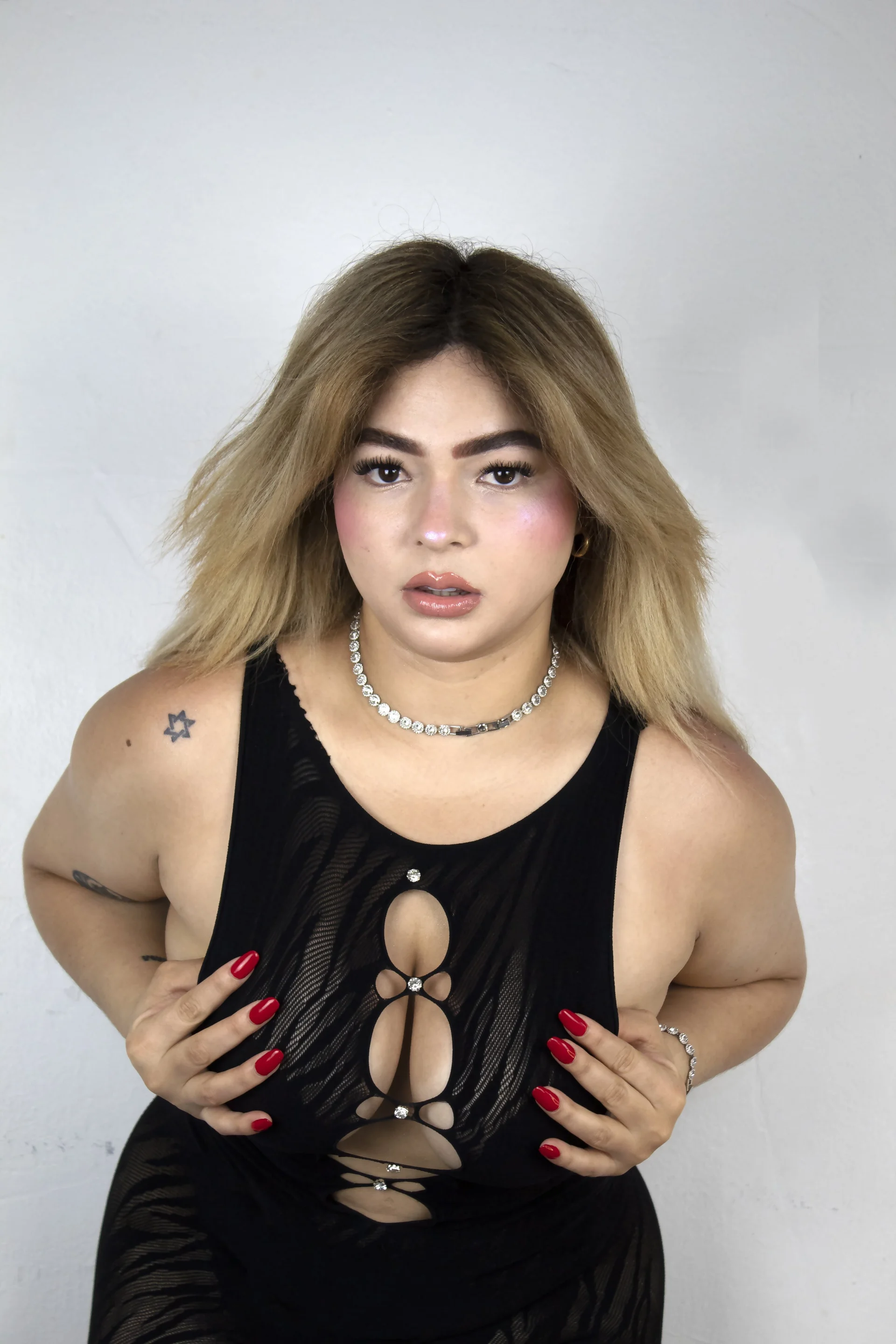 XXX Porn Photo of Nude OriannaFox 19