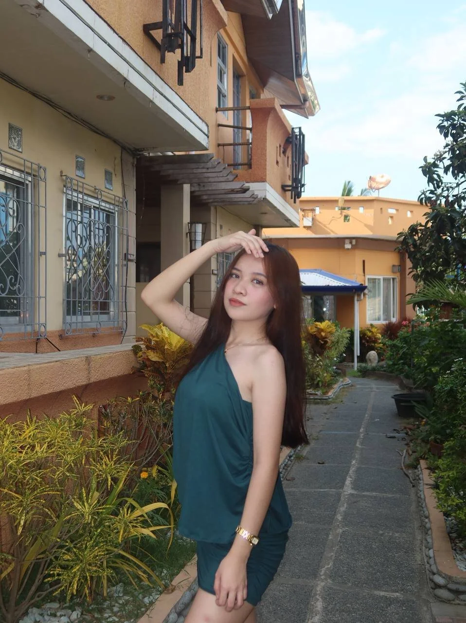 XXX Porn Photo of Nude AngelitaZozaya 5