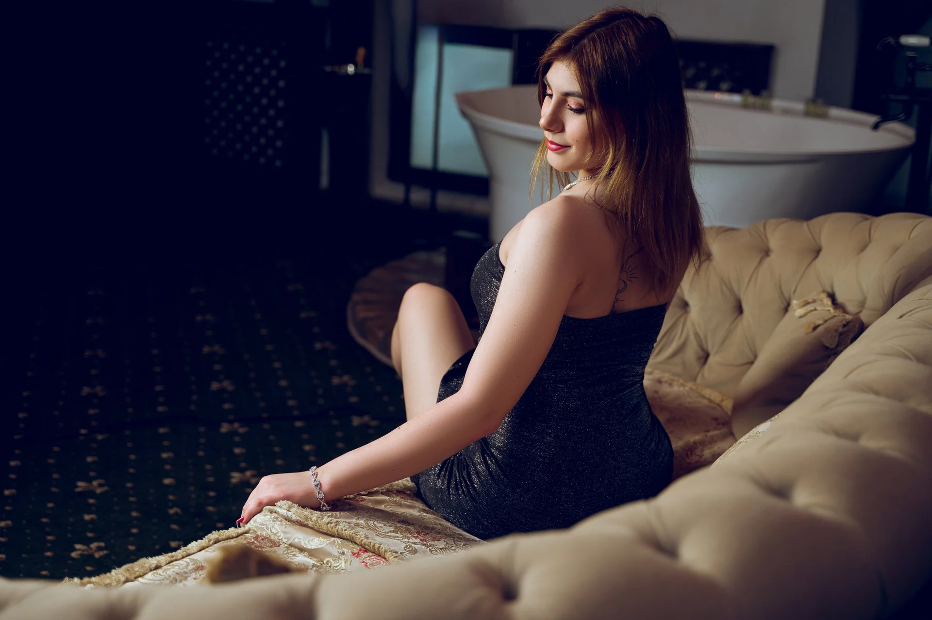 XXX Porn Photo of Nude AnisiaConnor 27