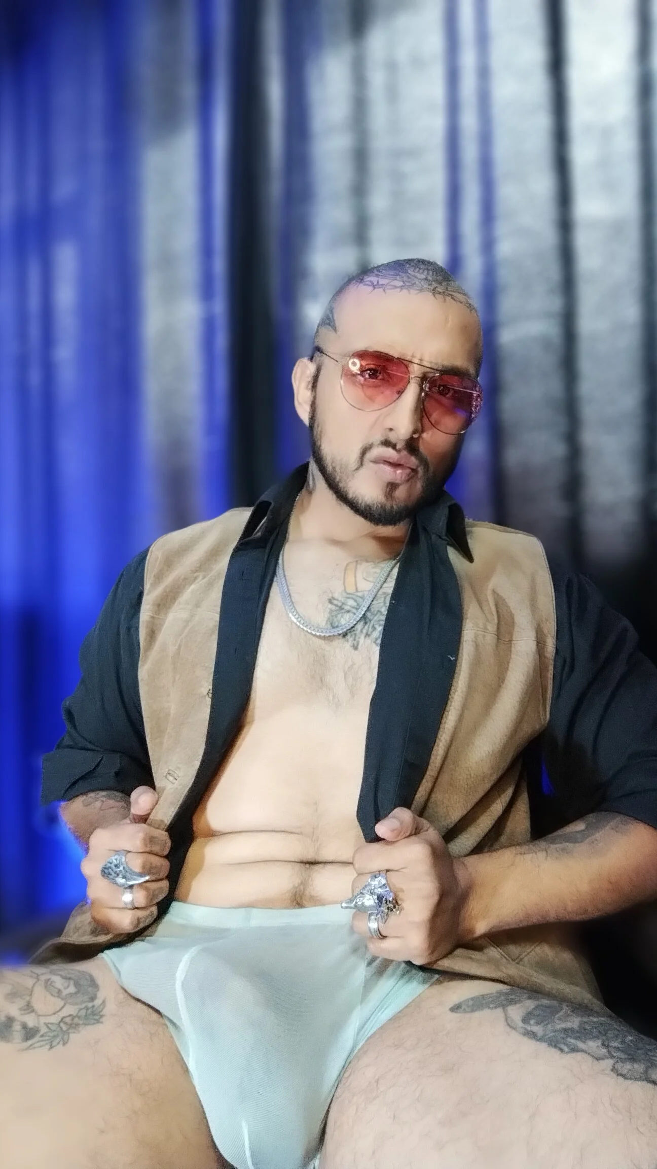 XXX Porn Photo of Nude KenllyH 8