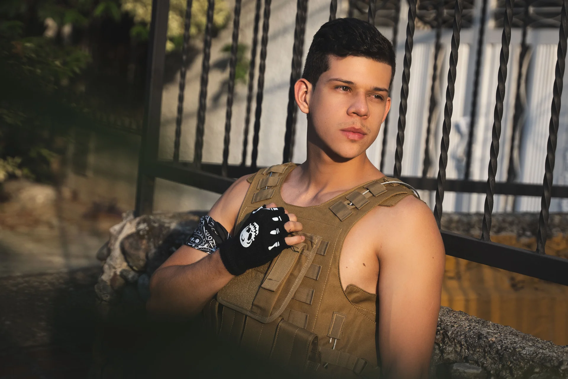 XXX Porn Photo of Nude MarcoSullivan 14