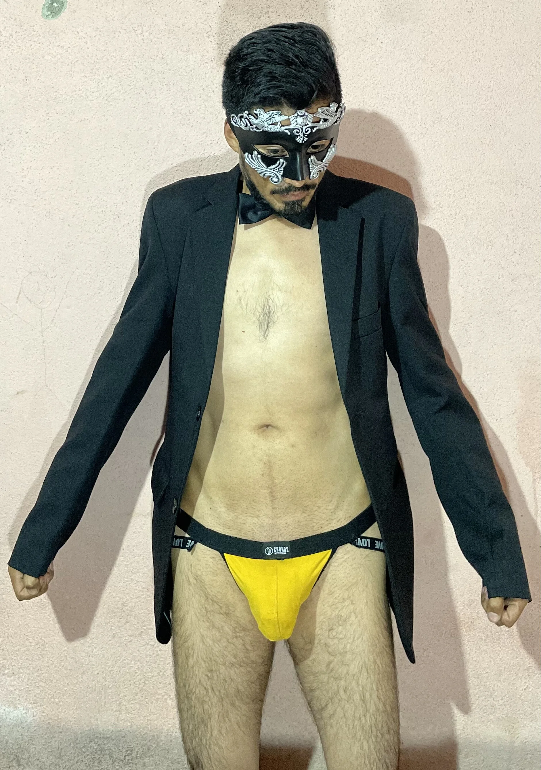 XXX Porn Photo of Nude maxitravieso 1