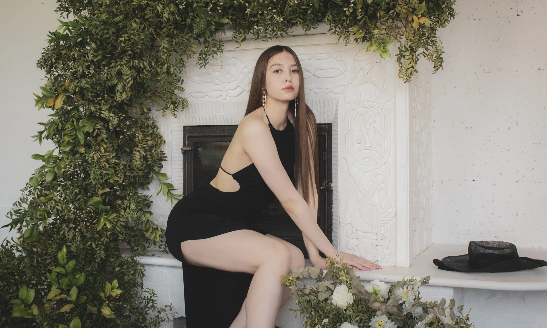 XXX Porn Photo of Nude EleanorePeach 2