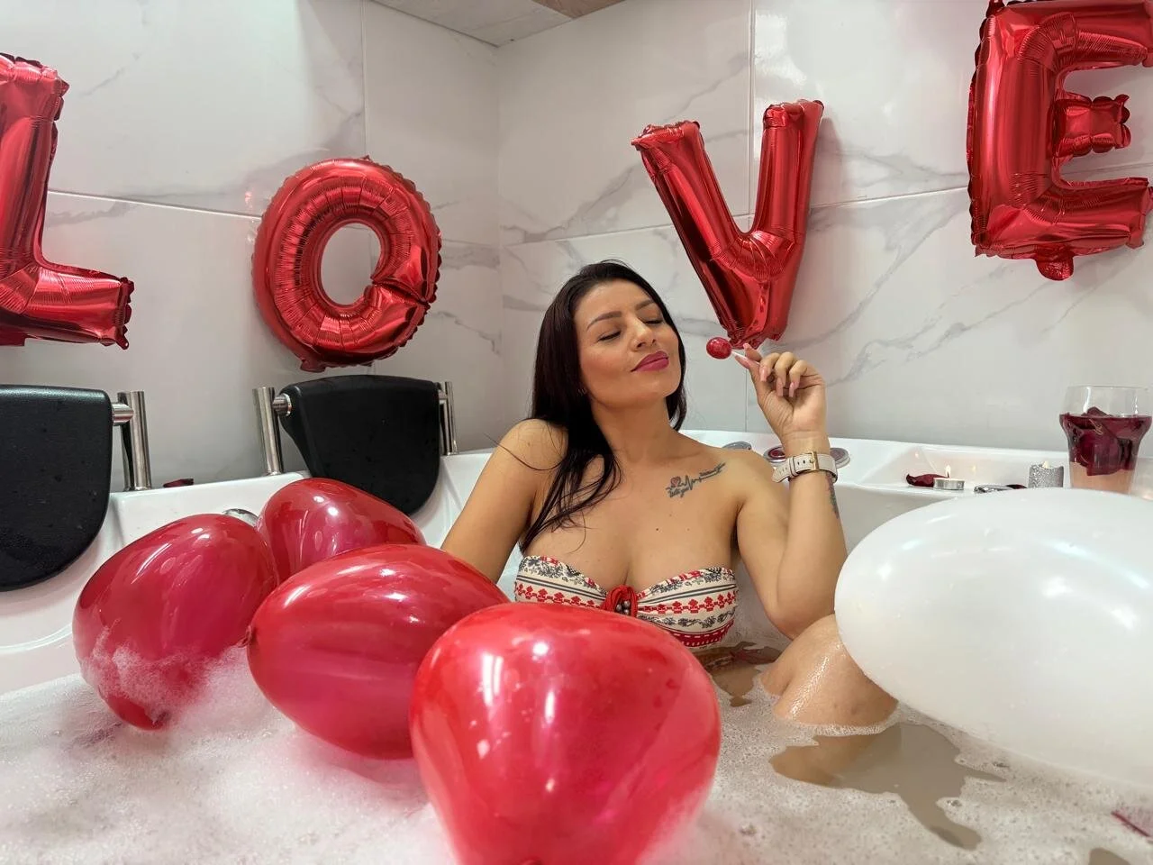 XXX Porn Photo of Nude NatyQueen_ 46