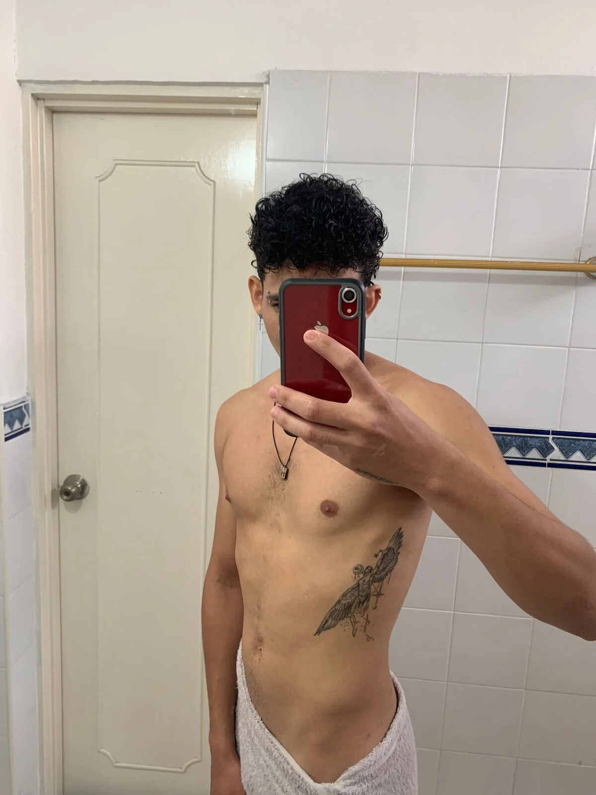 XXX Porn Photo of Nude LucaAlessi 7