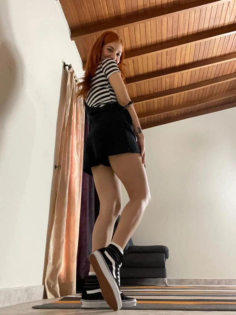 XXX Porn Photo of Nude RedJasmine_ 2