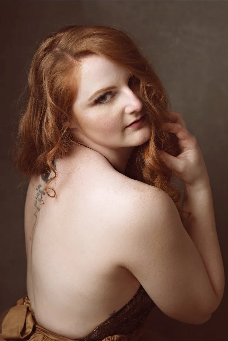 XXX Porn Photo of Nude GingerSnap33 17