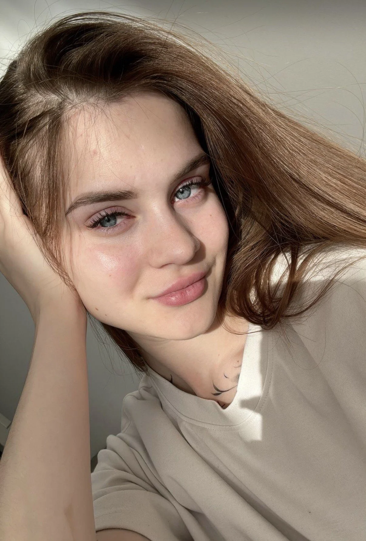 XXX Porn Photo of Nude LuisaClover 5