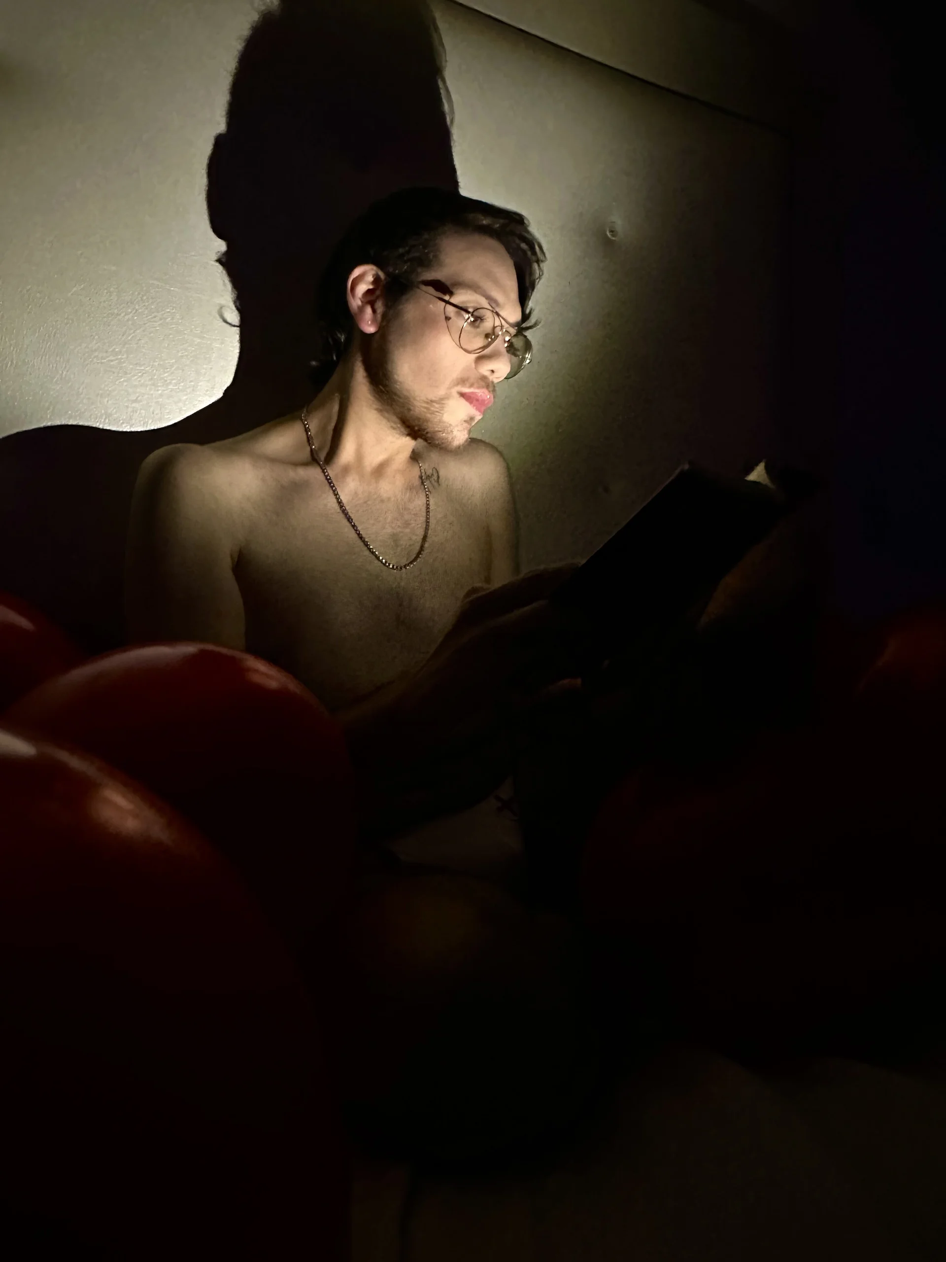 XXX Porn Photo of Nude lucasgalacticman 12