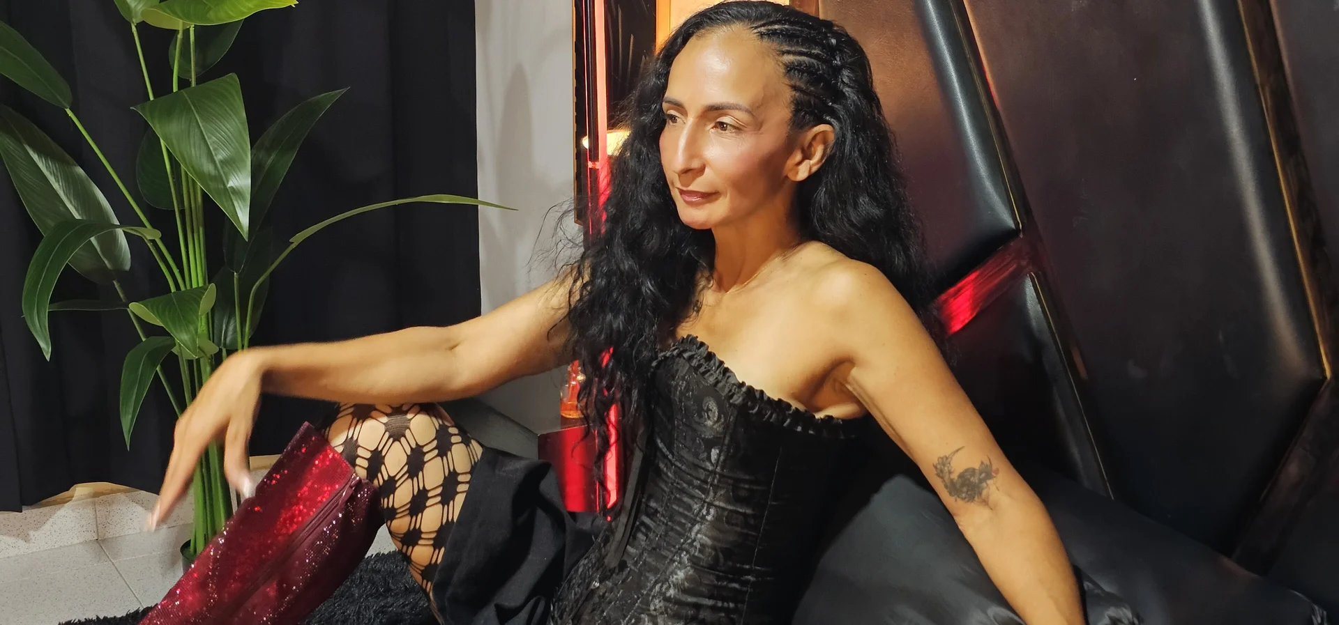 XXX Porn Photo of Nude SamanttaLopez 1