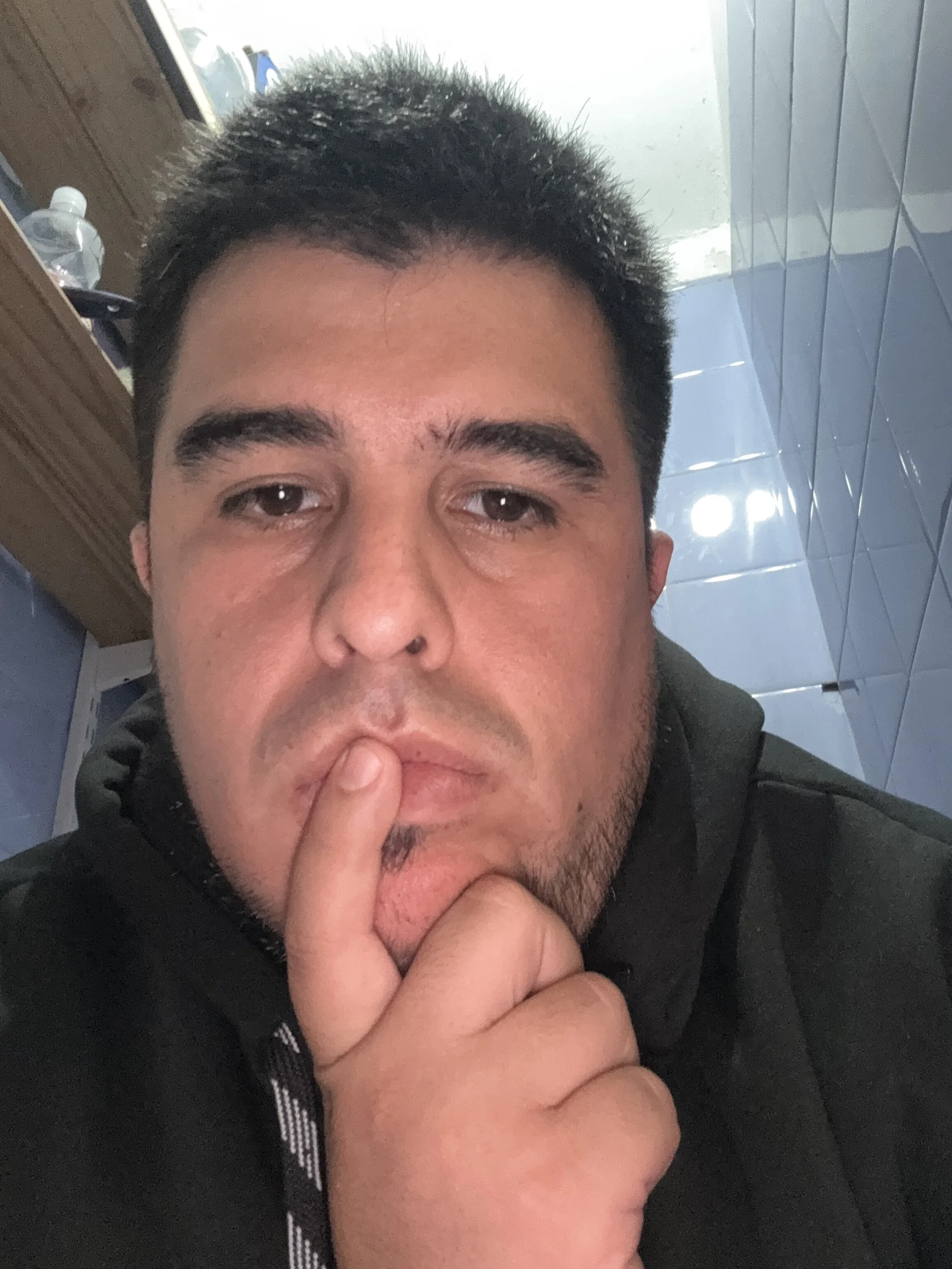 XXX Porn Photo of Nude -Jordy 8